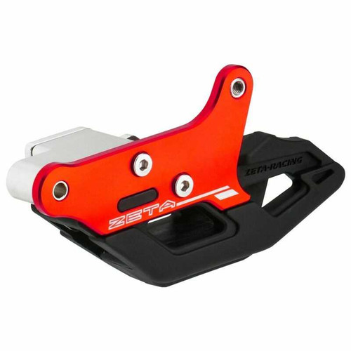 ZETA 3D Chain Guide Red Gas ZE82-1412