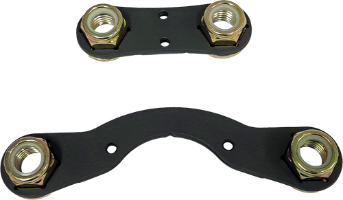 MODQUAD Rear Diff Nut Plate Set CA-NP-R