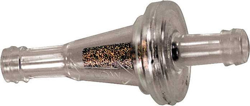 VISU-FILTER Slimline Compact Body Fuel Filters 3/16-1/4" 20/Card 8420-01-9909