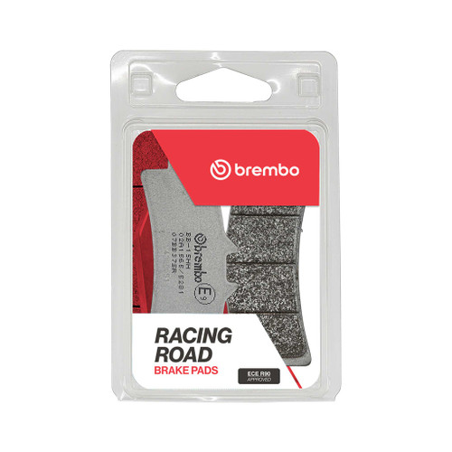 BREMBO Prime Sr Brake Pads Sintered 07BB37SR