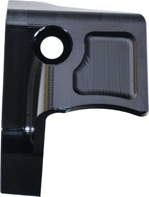HOFMANN DESIGNS Cam Proximity Sensor Cover Black L`23-25 HDB1074B