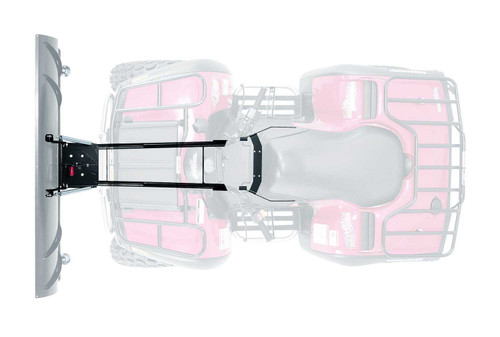 WARN Provantage Center Plow Mounting Kit 62686
