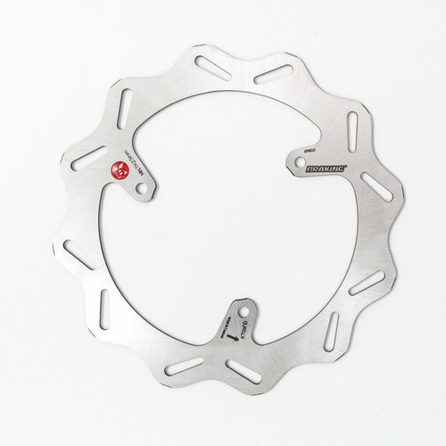 BRAKING Rotor Front KT06FID