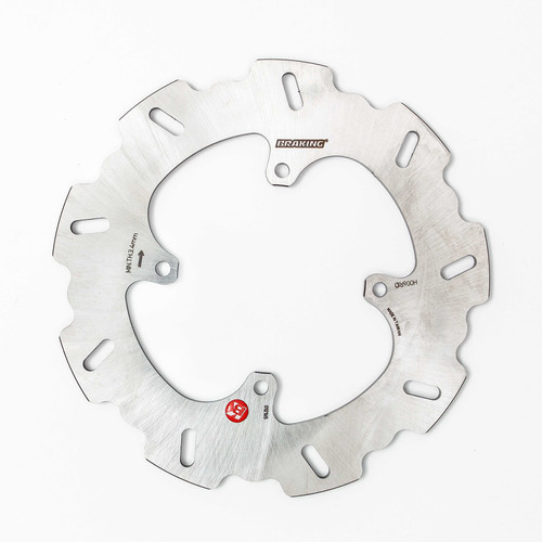 BRAKING Rotor Rear HO06RID