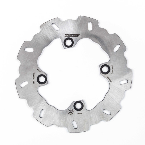 BRAKING Rotor Rear KW18RID