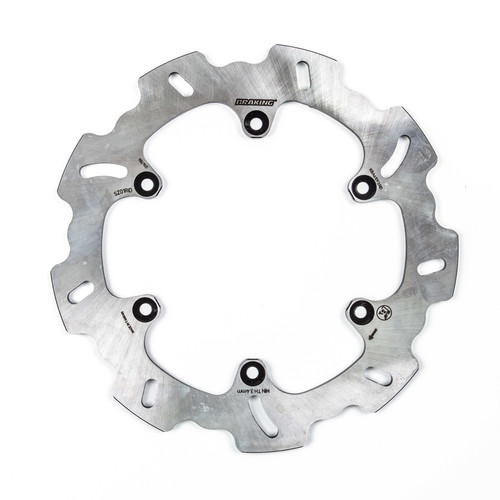 BRAKING Rotor Rear SZ01RID