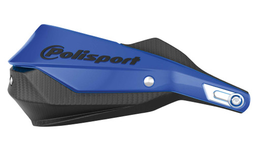 POLISPORT Trail Blazer Handguards Blue/Black 8308800003