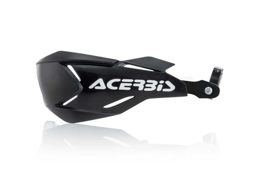 ACERBIS X-Factory Handguard Black/Black 2634661401