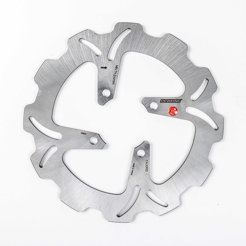 BRAKING Rotor Rear YA30RID