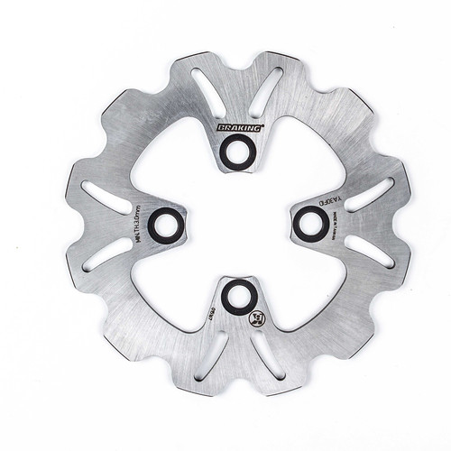 BRAKING Rotor Front YA30FID