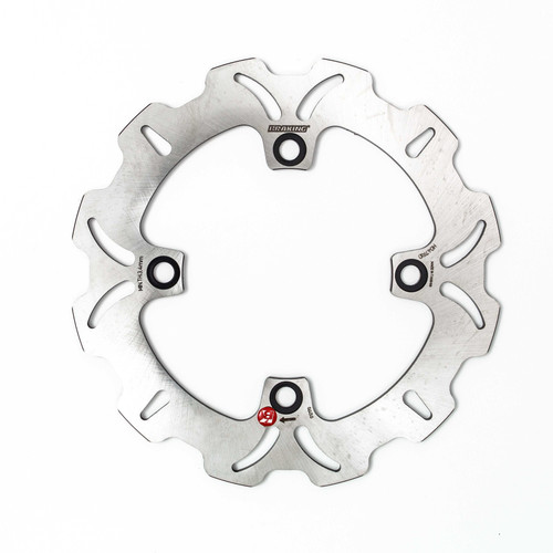 BRAKING Rotor Rear HO47RID
