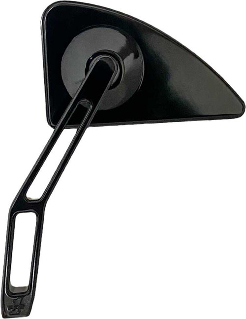 PRO ONE Mini Td V2 Cut Stem Mirror Left Black 102120B