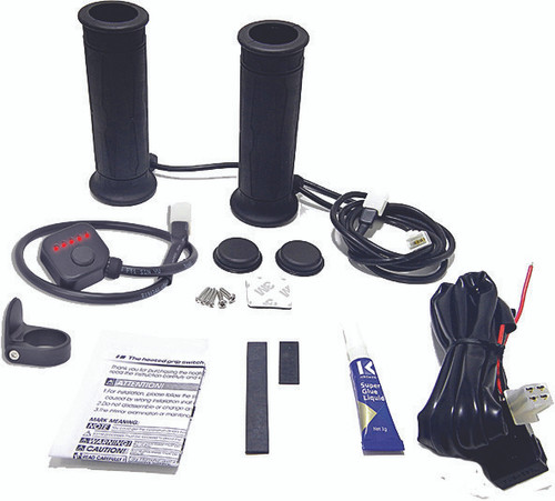 KOSO Koso Hand/ Thumb Warmer Kit AM10712G
