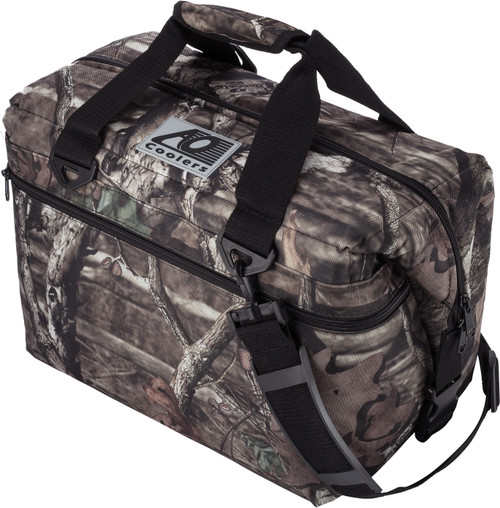 AO COOLERS Mossy Oak Cooler 24/Pk AOMO24