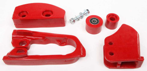 UPP Chain Slider Set Stock (Red) 1100RD