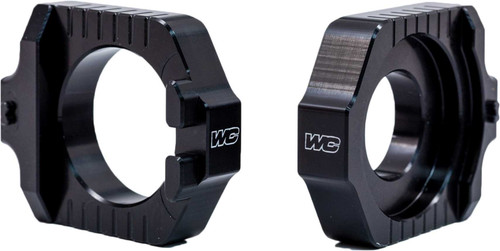 WORKS Axle Blocks Elite Ktm/Hus 17-460
