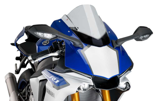 PUIG Windscreen Racing Clear 7648W
