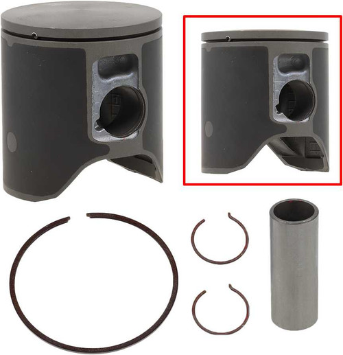 SP1 Piston T-Moly Pol SM-09291
