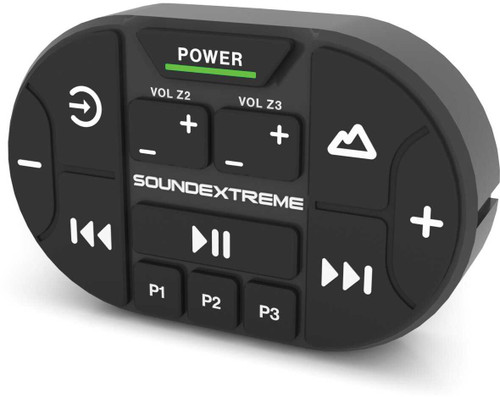 ECOXGEAR Transom Remote SEI-SERMTRNS