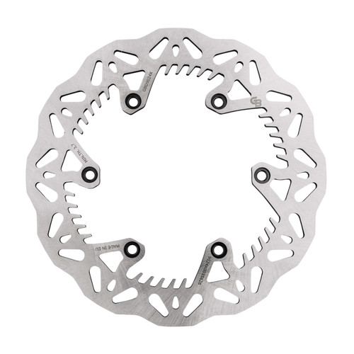 GBRAKES Wave Rotor - Rear GBD9024X