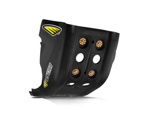 CYCRA Full Armor Skid Plate Black 1CYC-6229-12