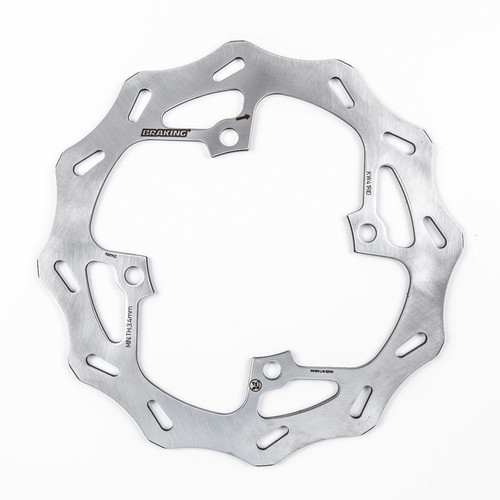 BRAKING Rotor Rear KW41RID