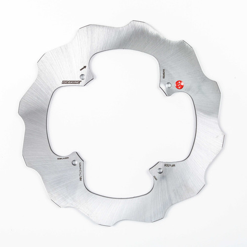 BRAKING Rotor Rear WF4508