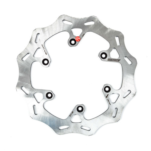 BRAKING Rotor Rear Yam WF4512