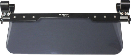 MODQUAD Sun Visor 12" 2" Bar Smoked SV12-2