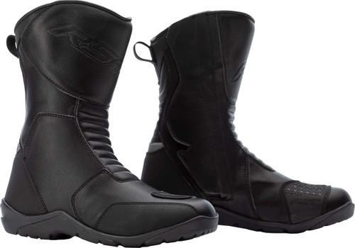 RST Womens Axiom Ce Boot Black Waterproof Sz 8 102750BLK-39