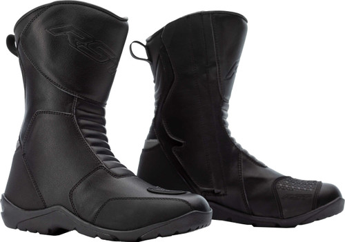 RST Axiom Ce Boot Black Waterproof Sz 9 102749BLK-42
