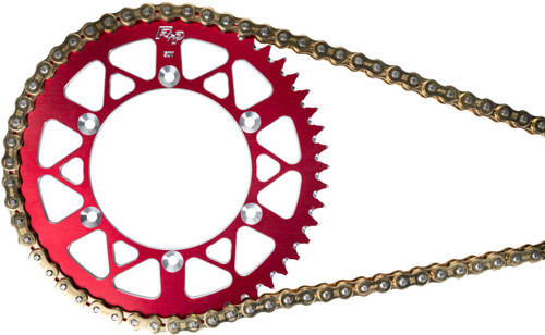 FIRE POWER Racing Chain 520 X 120 Gold MRD7 520X120 GOLD