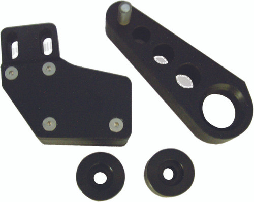 MODQUAD Chain Slide Set (Black) RCG1-6