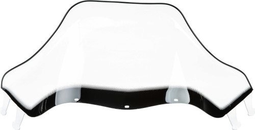 SNOSTUFF Windshield Clear Pol 450-239-10