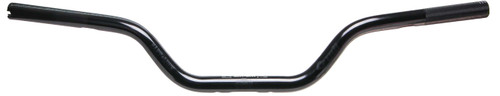 ODI Handlebar V-Twin Tracker 1 1/8" To 1" Controls Mat Blk H792VTB