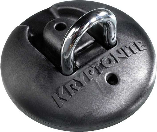 KRYPTONITE Stronghold Ground Anchor 7-1/2" X 1-5/8" 330202