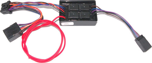 NAMZ CUSTOM CYCLE Trailer Isolator 5 - 4 Wire 8 Position Multilock NTIC-01
