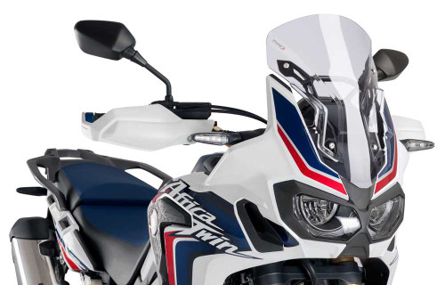 PUIG Windscreen Racing Clear 8904W