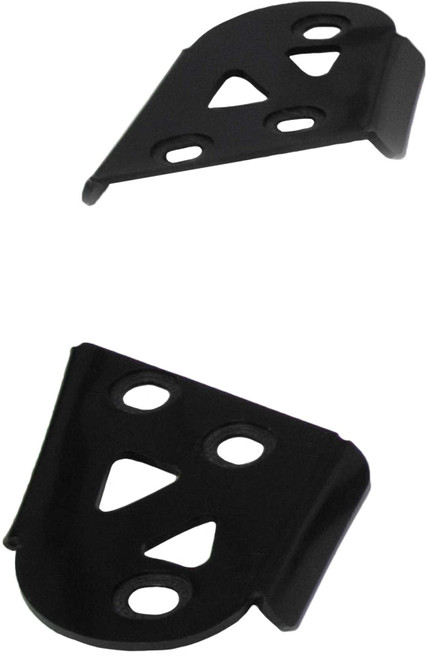 RIVAL POWERSPORTS USA Rear A Arm Guards 2K.8182.1
