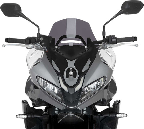PUIG Windscreen Sport Dark Smoke Tri 22522F