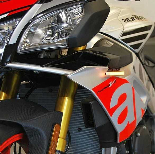 NEW RAGE CYCLES Front Led Turn Signals Apr TUONO-FB