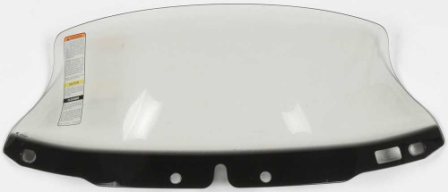 NATIONAL CYCLE Vstream 7.25" Smoke Flht/Flhx/Triglide N20410