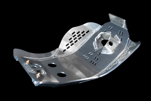 ENDURO ENGINEERING Skid Plate Rubber Mounted Gas/Hus/Ktm 24-1419