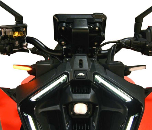NEW RAGE CYCLES Front Led Turn Signals Ktm 990-FB-US
