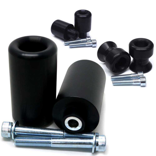 SHOGUN Complete Slider Kit Black Suz 755-5649