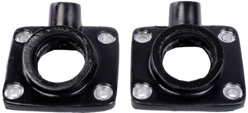 UPP Intake Manifold 38Mm (Black) 1138