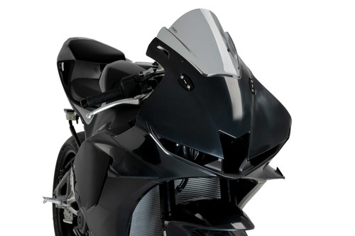 PUIG Windscreen Z-Racing Smoke Hon 21522H