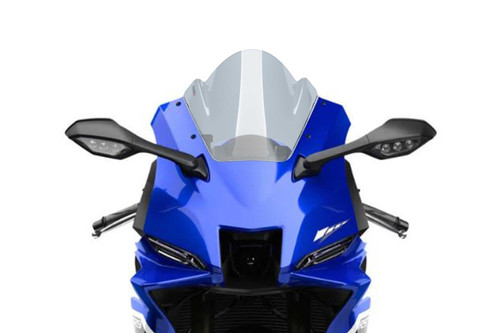 PUIG Windscreen Z-Racing Smoke Yam 22284H