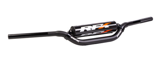 RFX F8 Taper Bar 1 1/8" Black Windham FXHB 80003 99BK