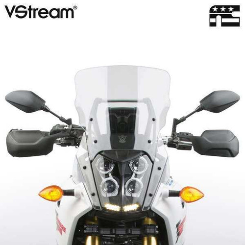 NATIONAL CYCLE Vstream Windscreen Sport Light Tint Yam N20337